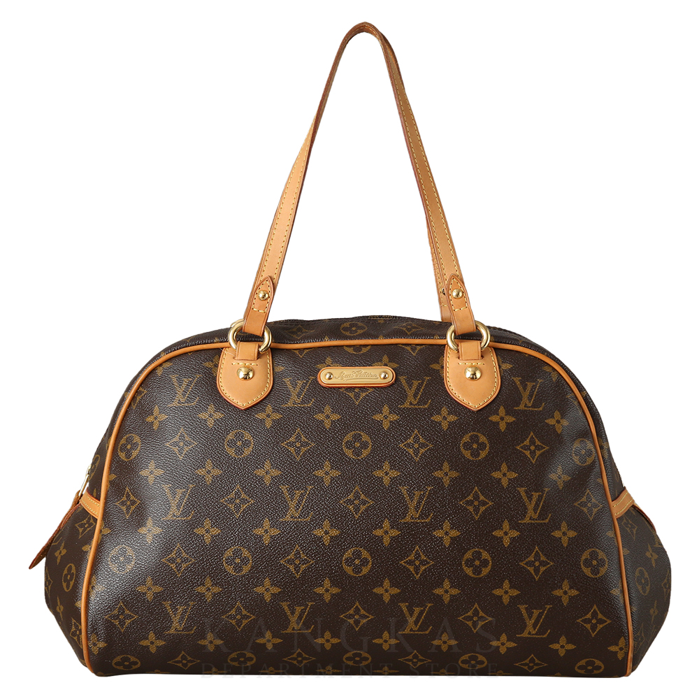 LOUIS VUITTON(USED)루이비통 모노그램 몽트로고이 숄더백